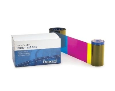 Datacard Colour Ribbon YMCKTK - 300