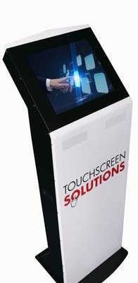 Touch Screen Kiosk