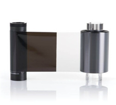 Magicard Black with Overlay 600