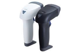 Denso AT27QSB  Cordless HandHeld BarCode Reader