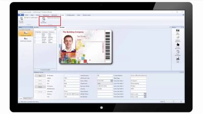 CardExchange Desktop ID Production Software - Image 3